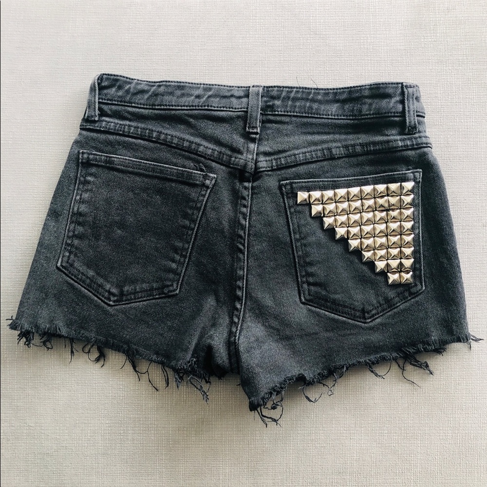 Vintage Stud Shorts